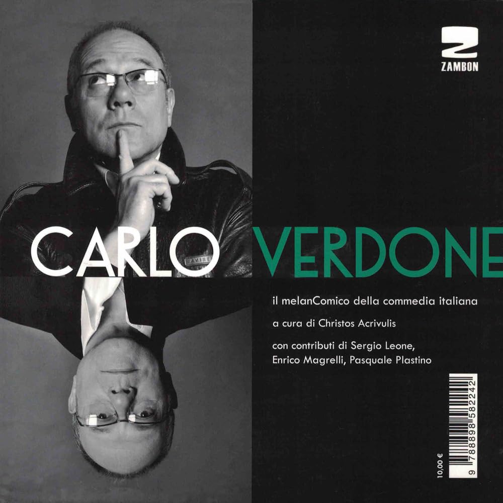 Carlo Verdone. Il melanComico della comm