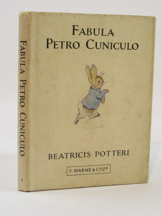 Fabula de Petro Cuniculo