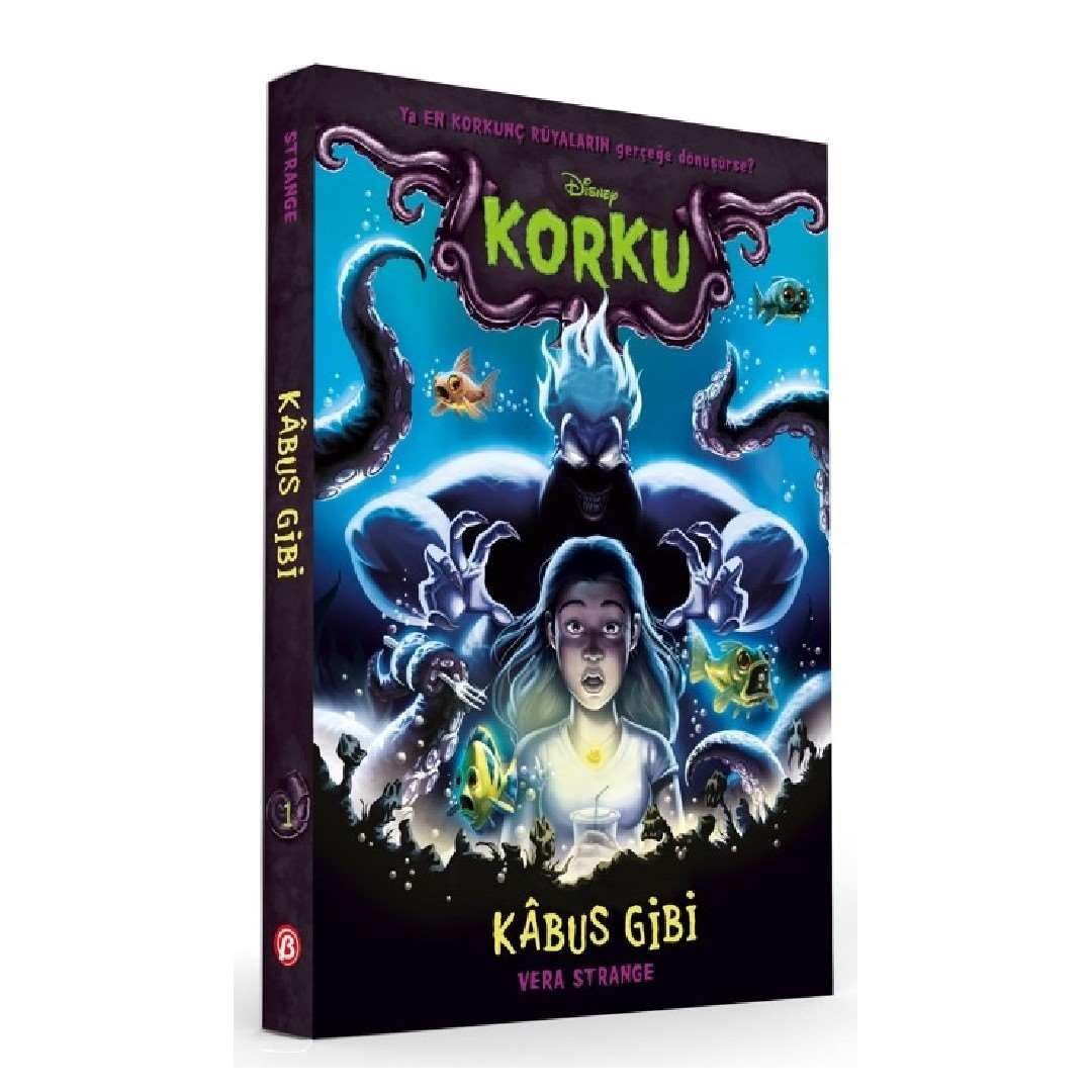 Disney - Korku Kabus Gibi