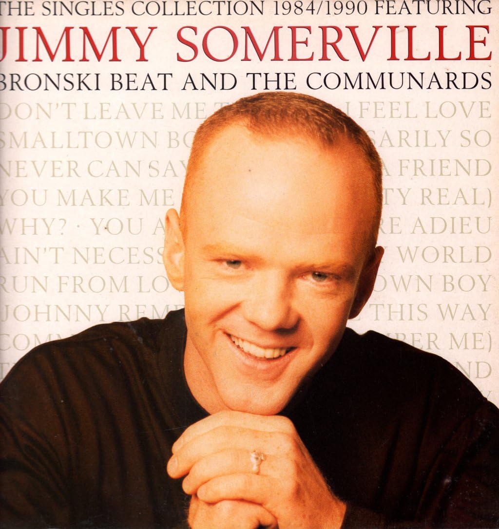 The Singles Collection 1984/1990