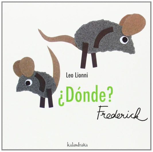 ¿Dónde? (Spanish Edition)