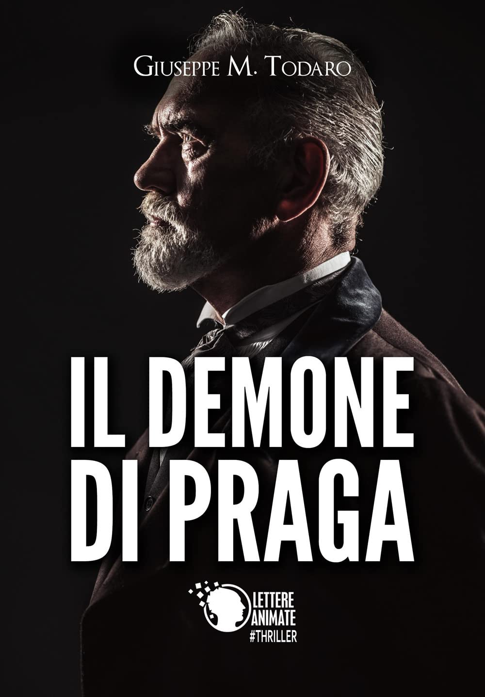 Il demone di Praga (Italian Edition)