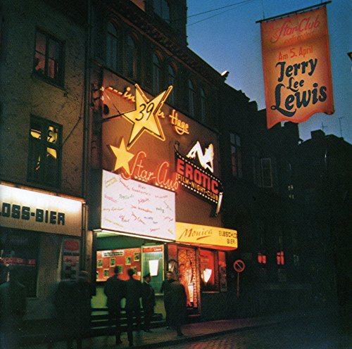 Live at the Star Club, Hamburg