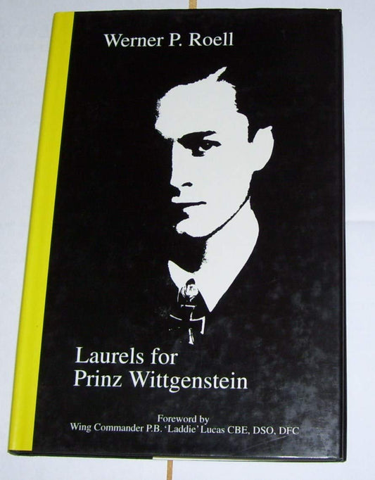 Laurels for Prinz Wittgenstein
