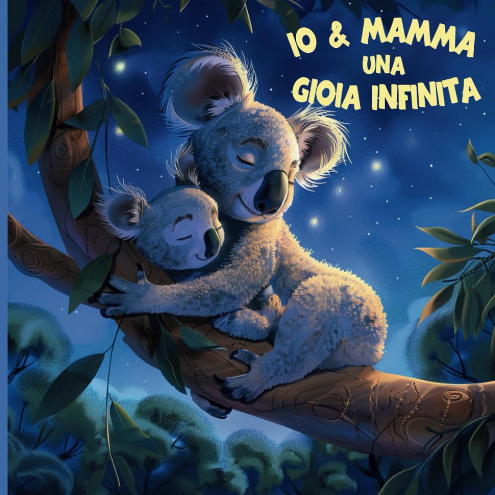 Io & Mamma una gioia infinita: Un legame che non si spezzerà mai. (Italian Edition)