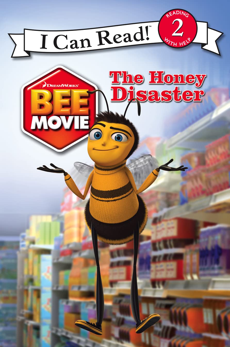 The Honey Disaster: I Can Read Bk. 2 ( " Bee Movie " )