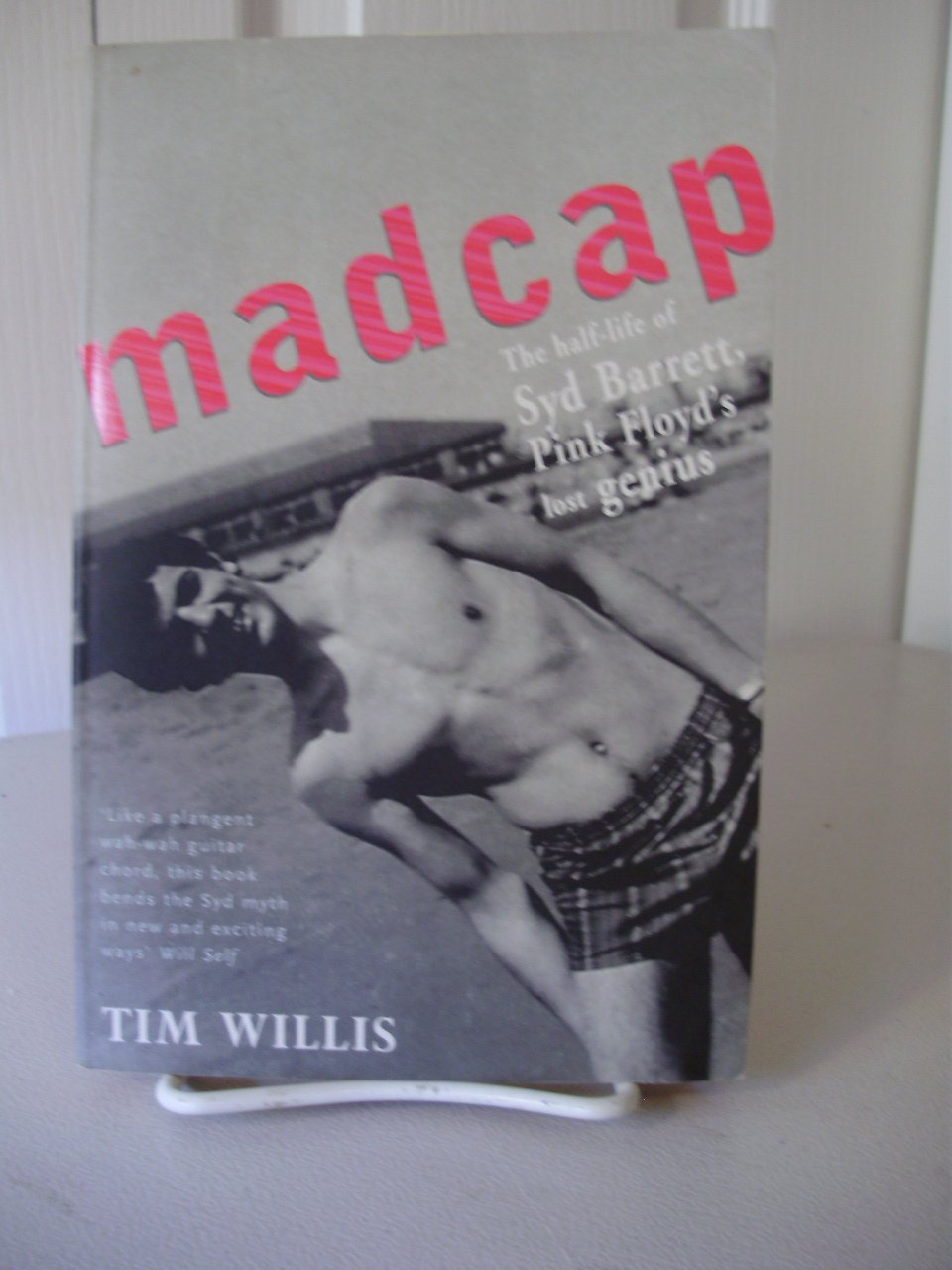 Madcap: The Half-Life of Syd Barrett, Pink Floyd's Lost Genius