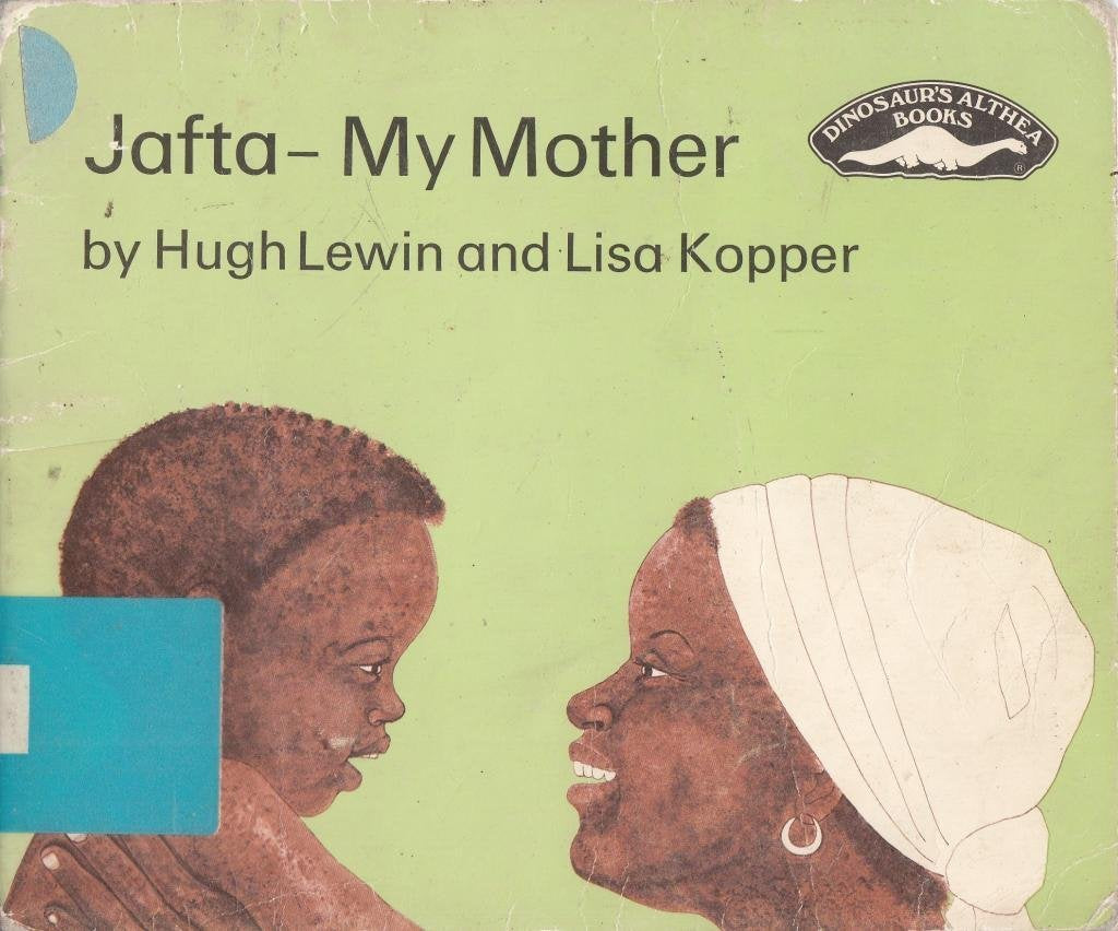 Jafta - My Mother