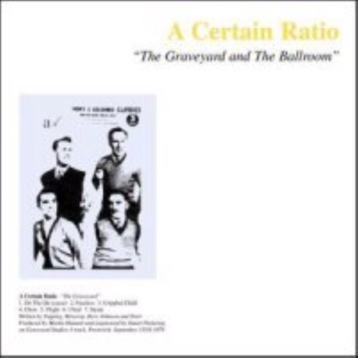 Graveyard & The Ballroom