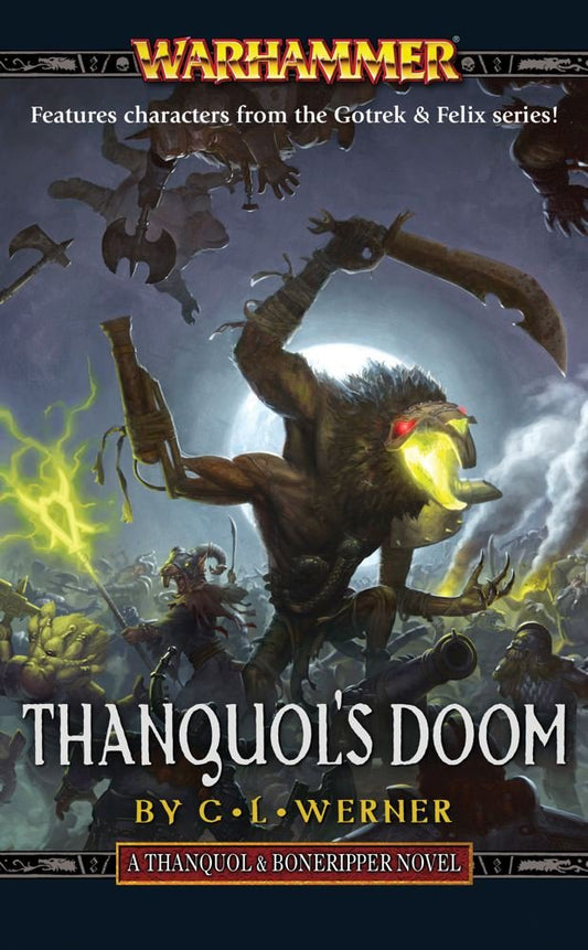 Thanquol's Doom (Thanquol & Boneripper)