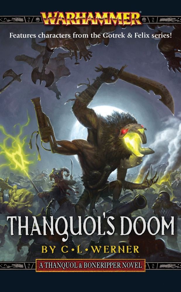 Thanquol's Doom (Thanquol & Boneripper)