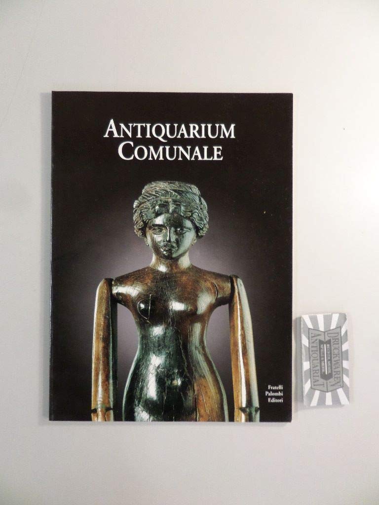Antiquarium comunale. Storia di un museo romano e delle sue raccolte archeologiche