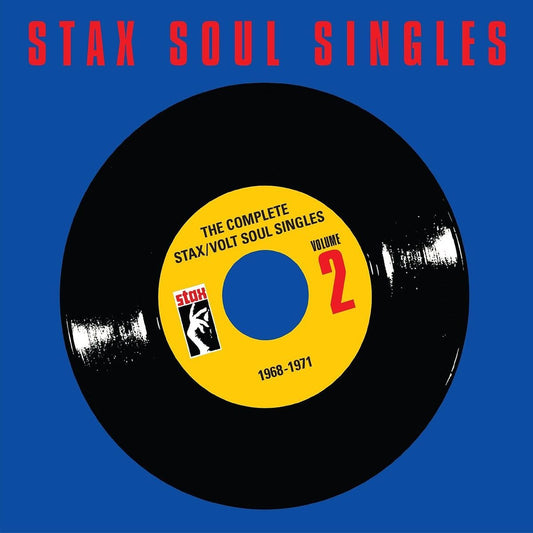 The Complete Stax/Volt Soul Singles: 1968-1971