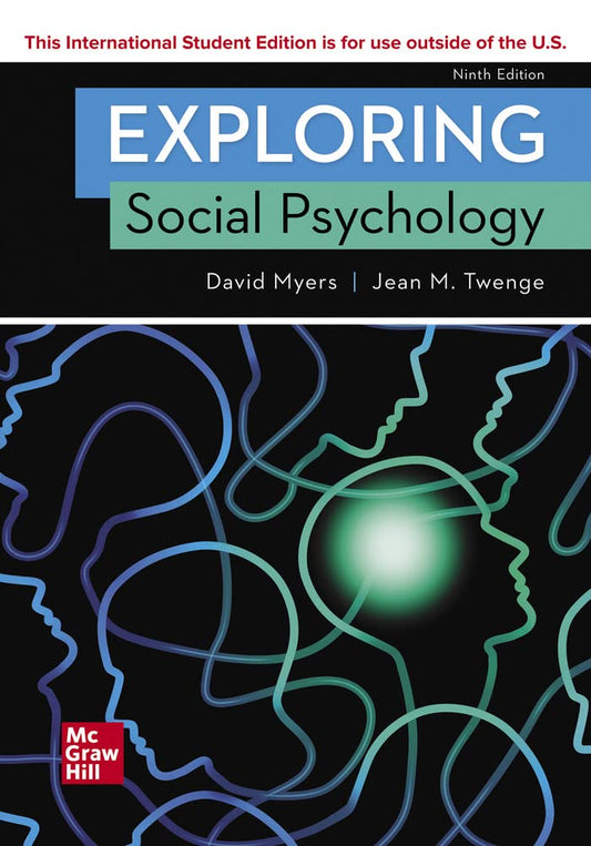 Exploring Social Psychology