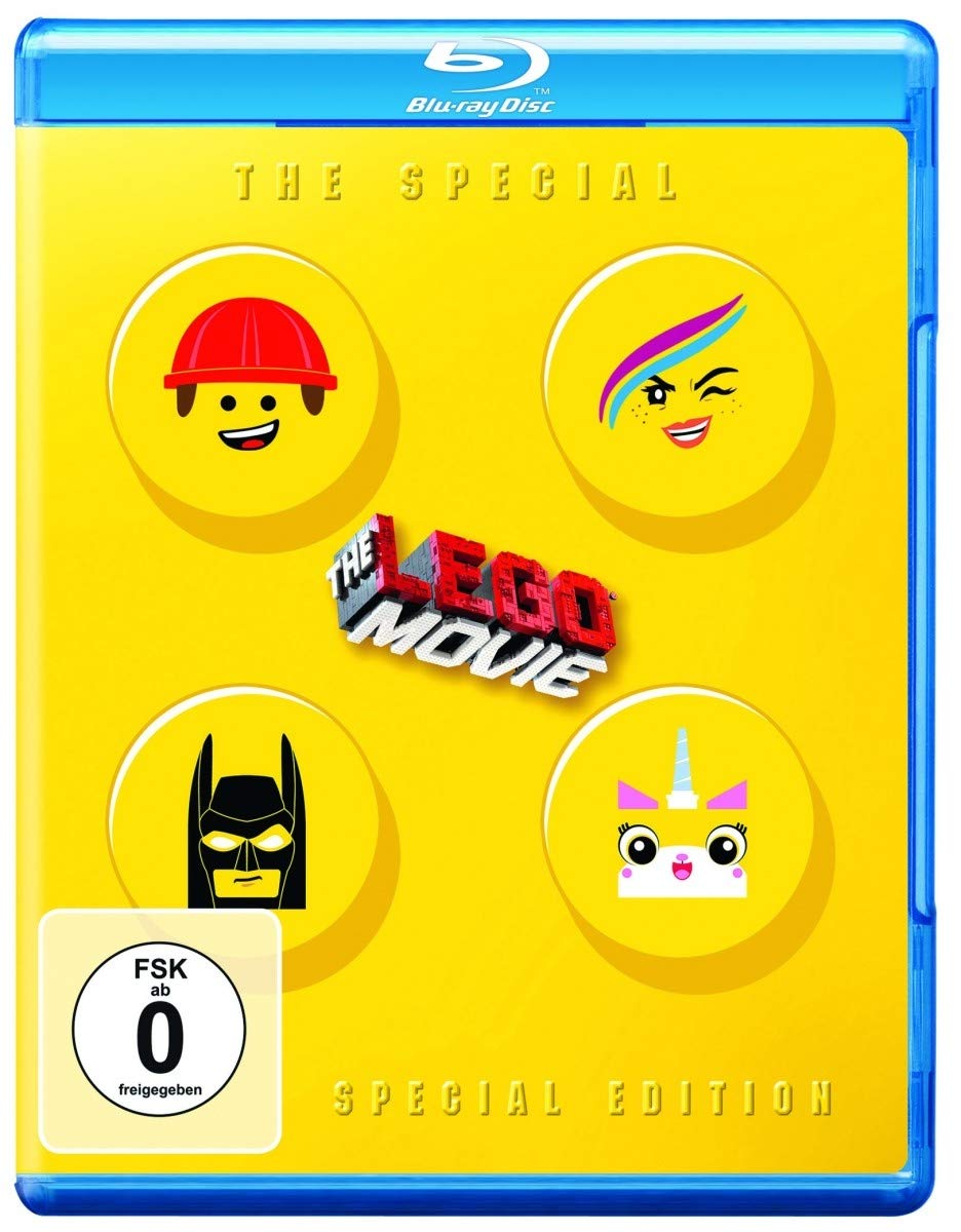 The Lego Movie