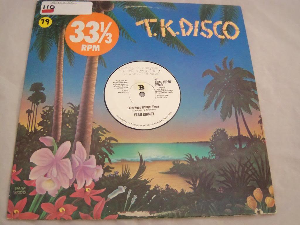 Groove Me / Let's Keep It Right There