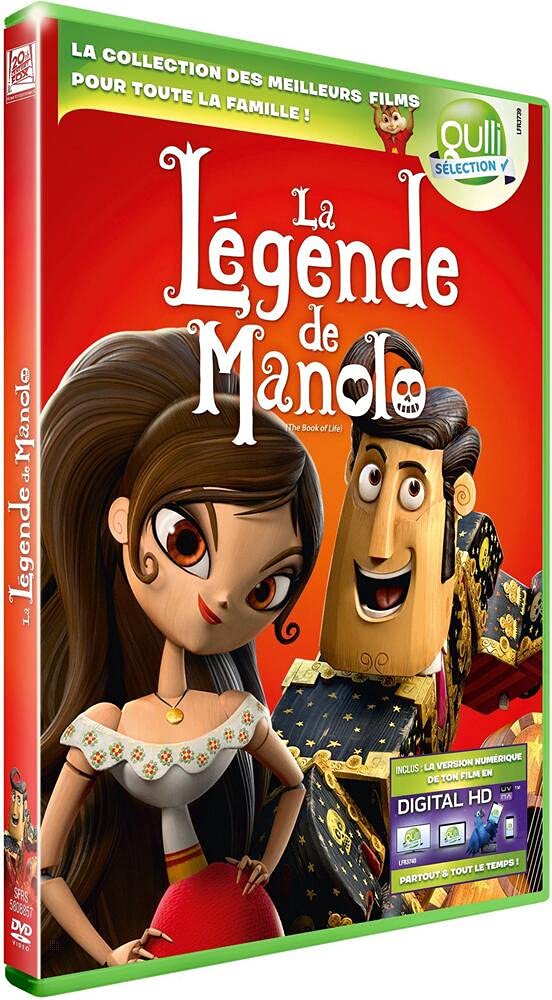 La légende de manolo