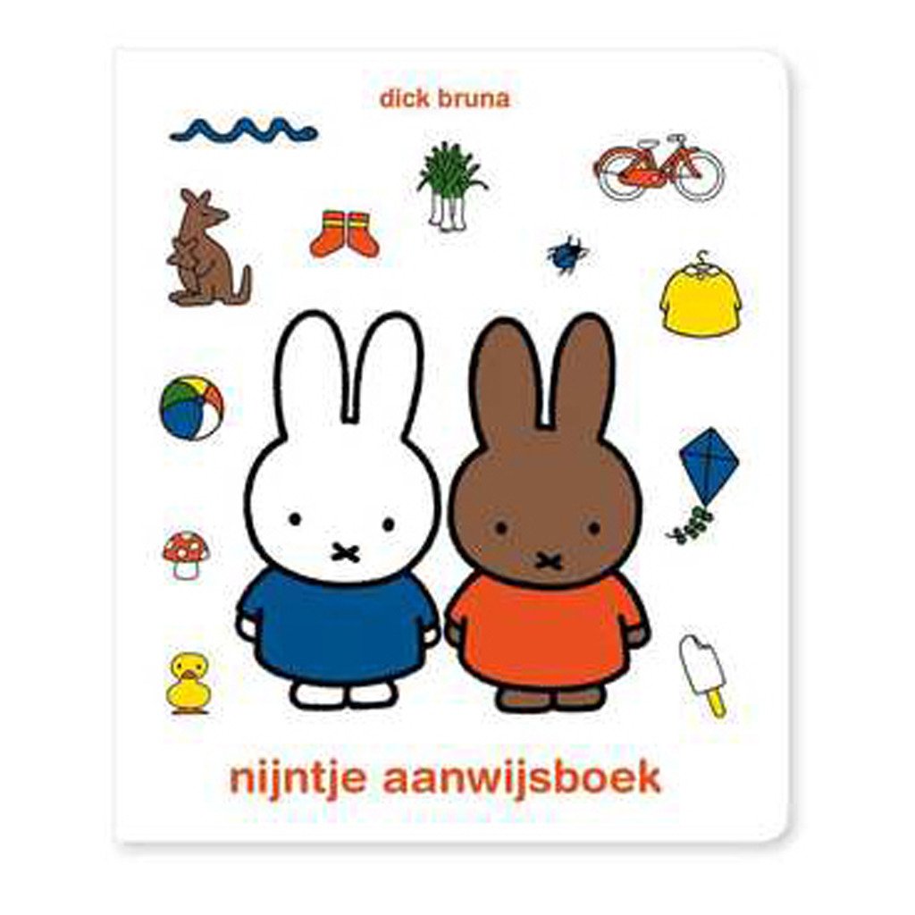 Nijntje aanwijsboek (Dutch Edition)