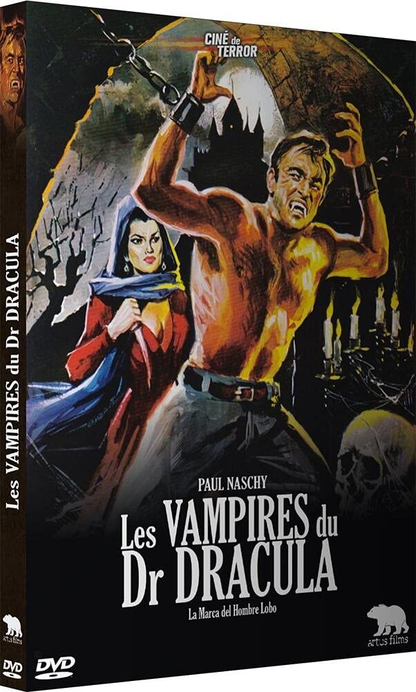Les Vampires du Dr Dracula