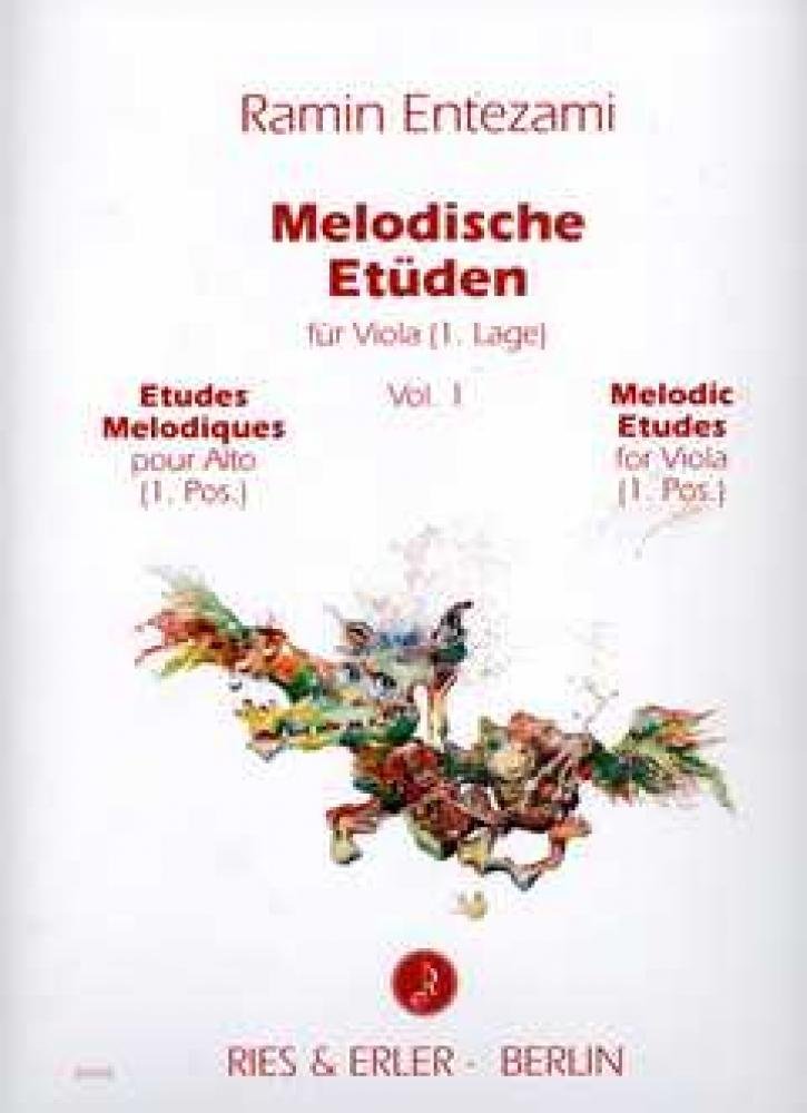 Melodische Etueden 1