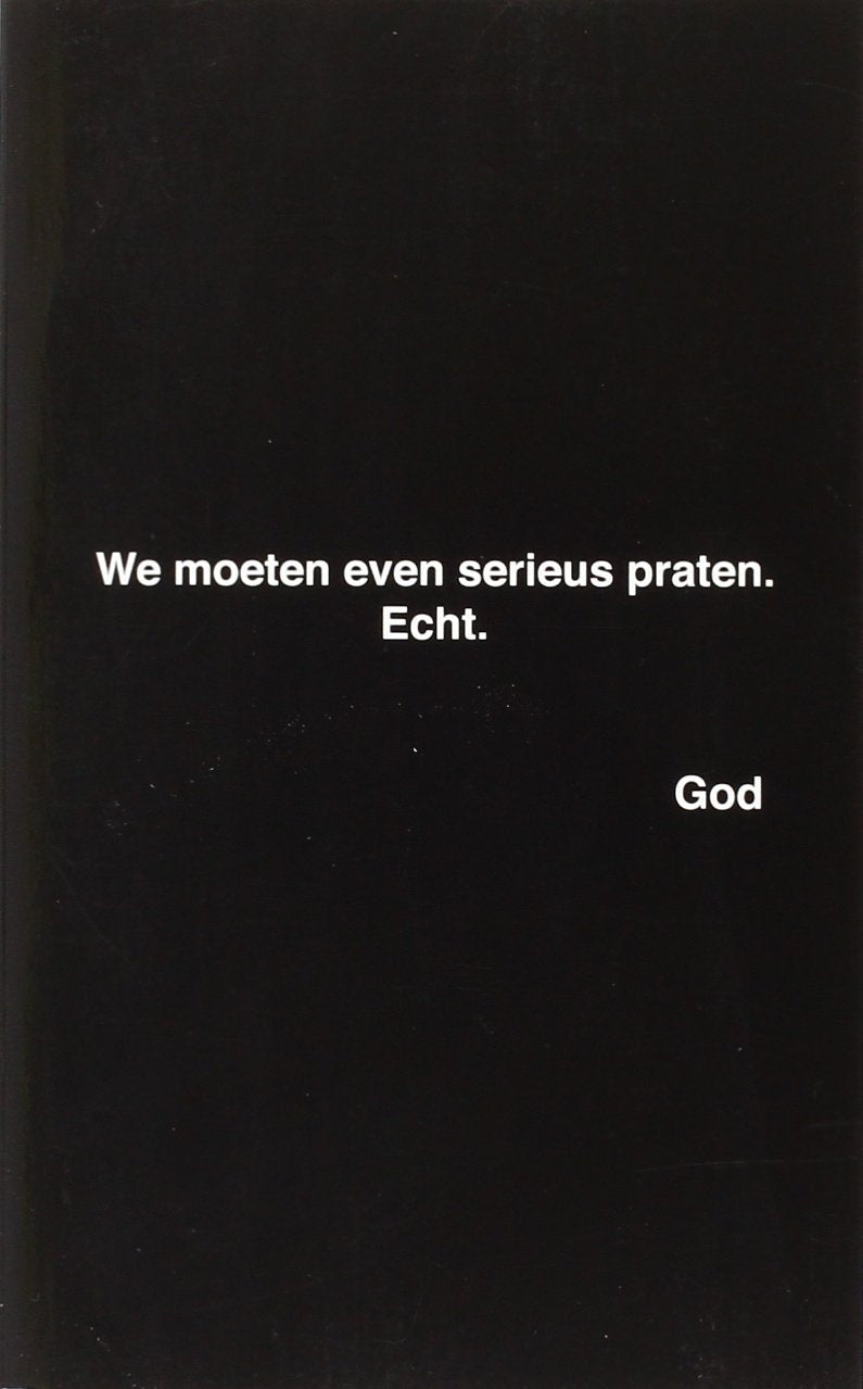 De gesprekken met God