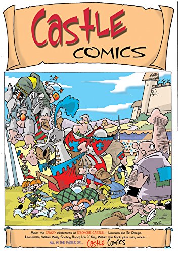 Castle Comics