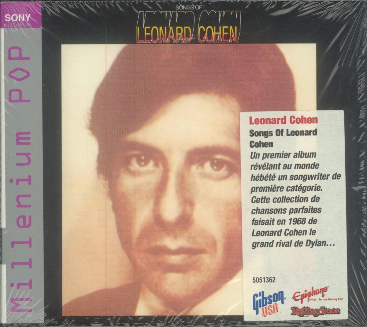 Songs of Leonard Cohen