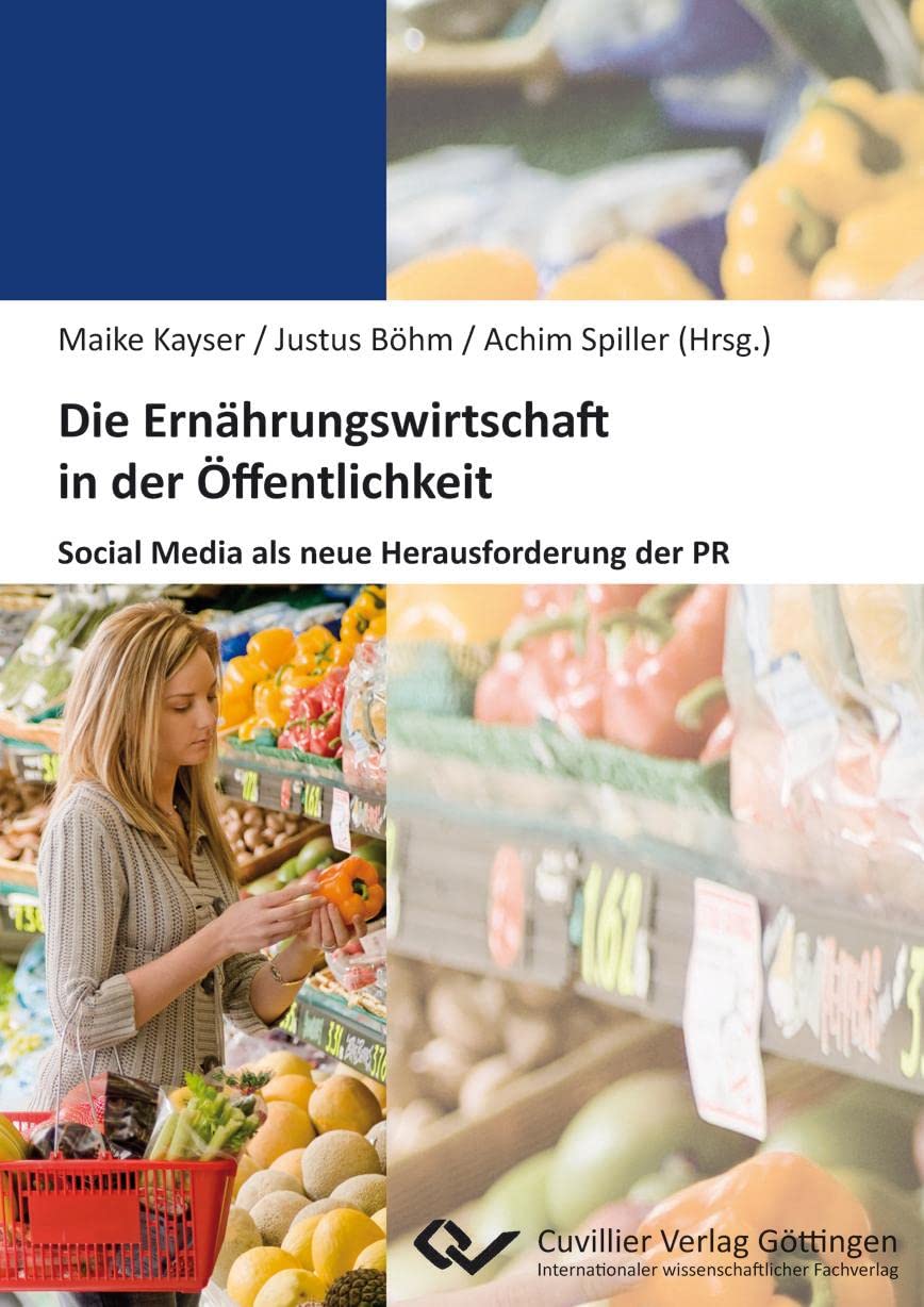 Die Ernährungswirtschaft in der Öffentlichkeit