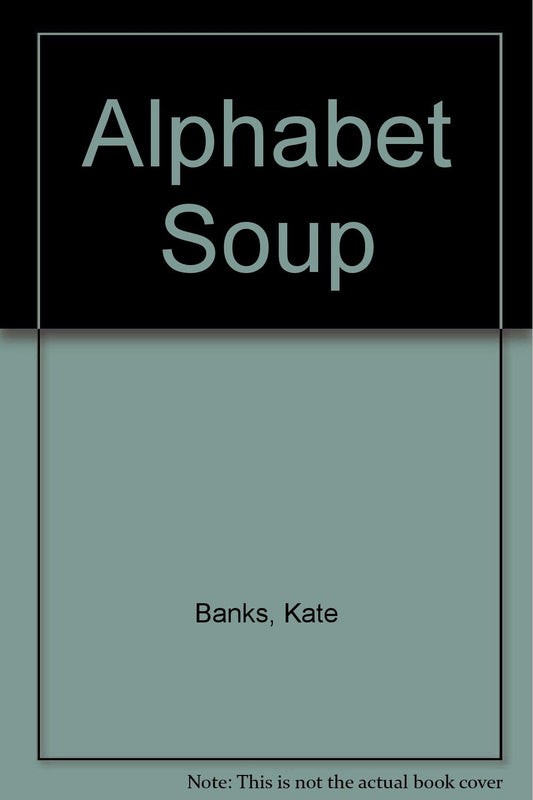 Alphabet Soup