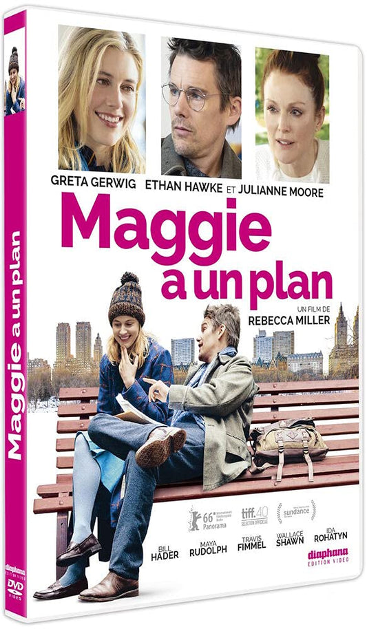 Maggie a un plan