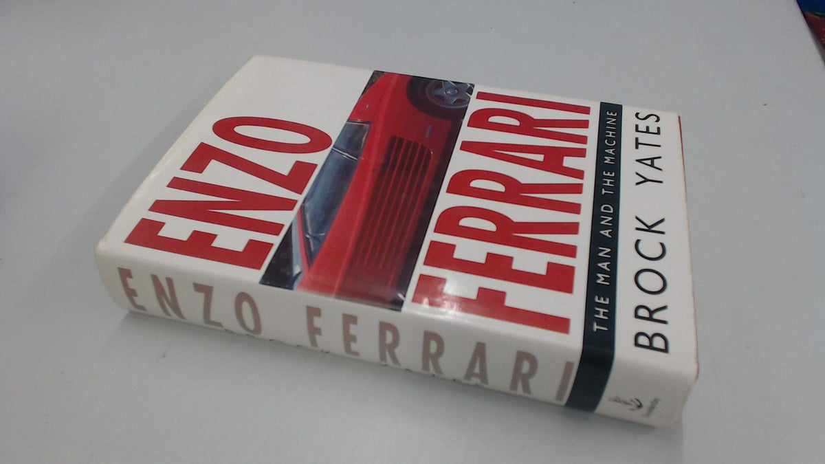 Enzo Ferrari: The Man and the Machine