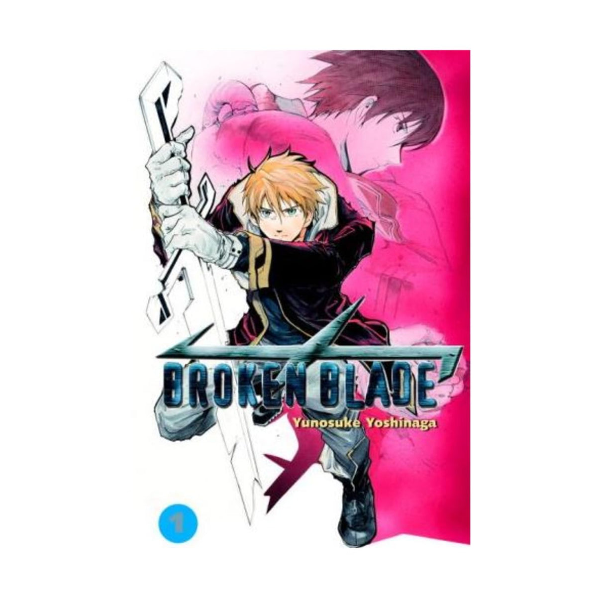 Broken Blade Vol. 1