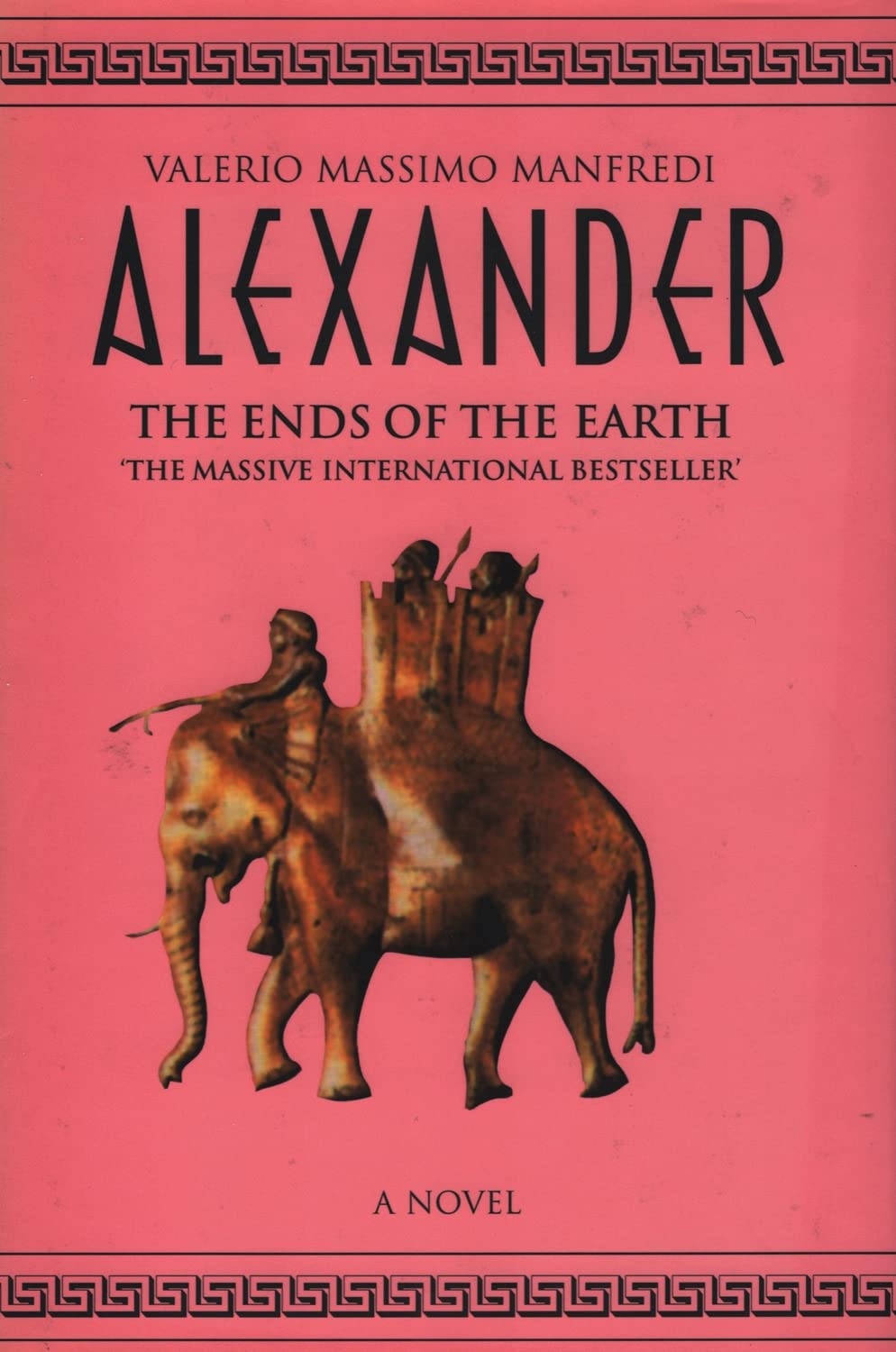 Alexander Ends of the Earth