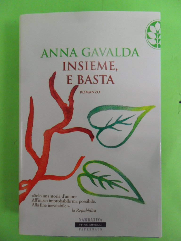 Insieme, e basta