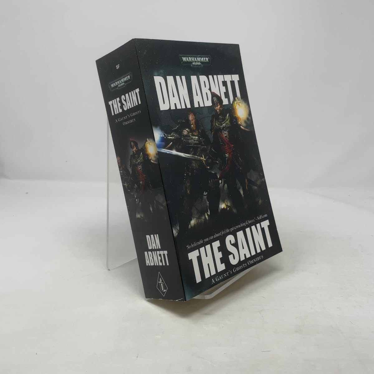 Gaunt's Ghosts: The Saint