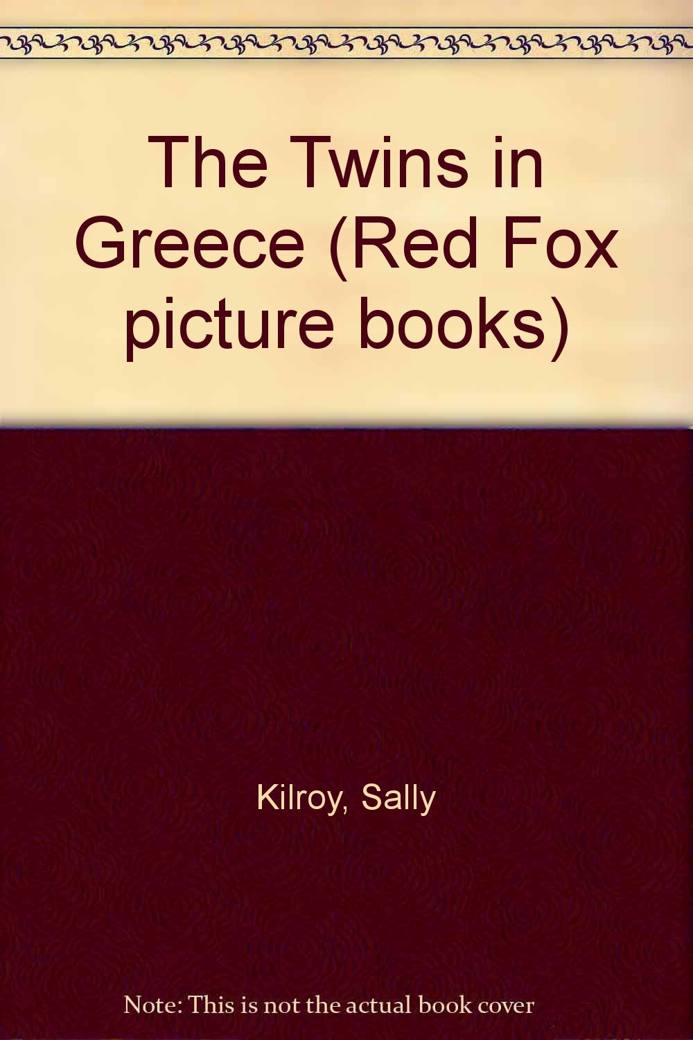The Twins in Greece (Red Fox Picture Books)