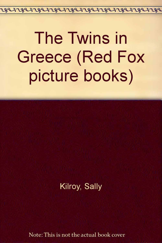 The Twins in Greece (Red Fox Picture Books)