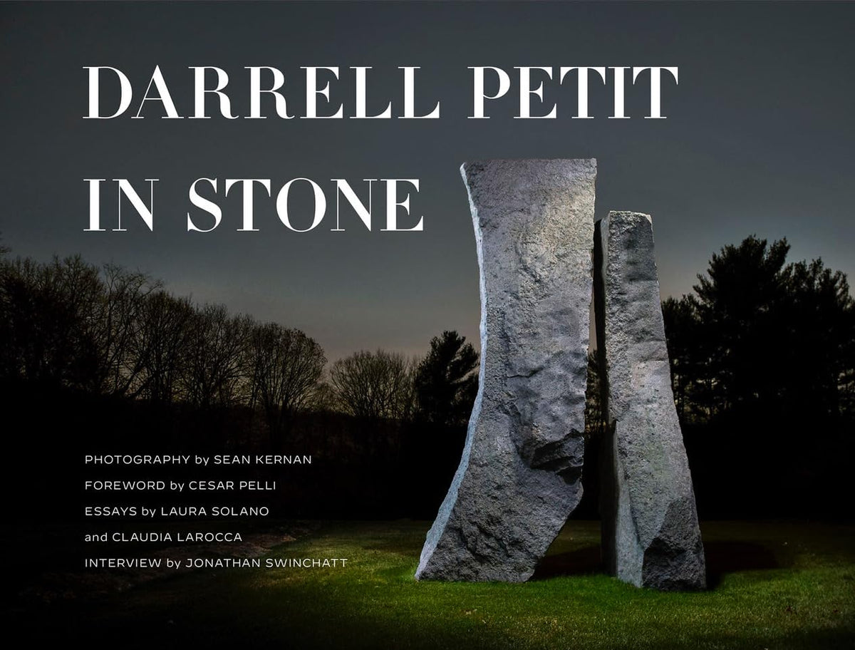Darrell Petit In Stone