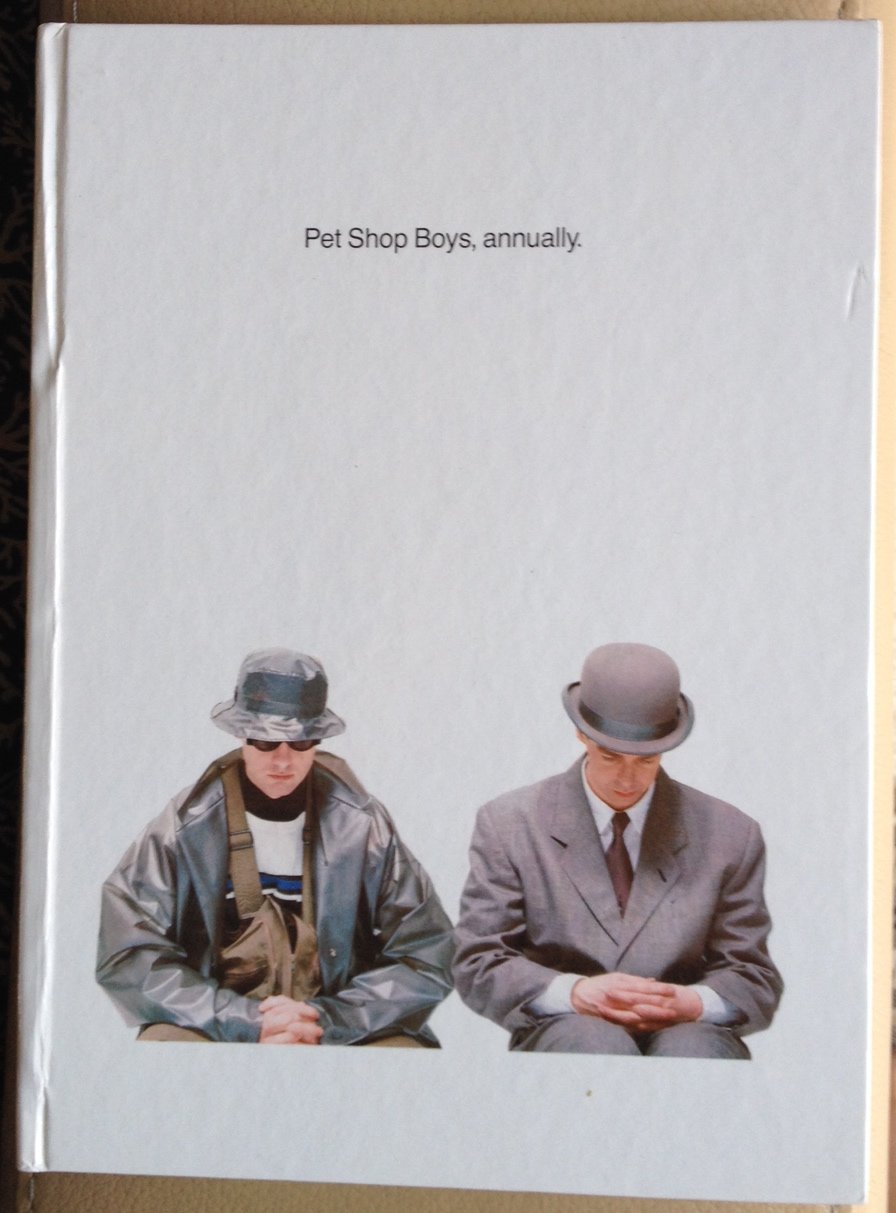 Pet Shop Boys", Annually