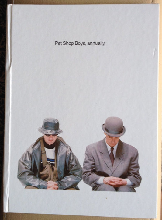Pet Shop Boys", Annually