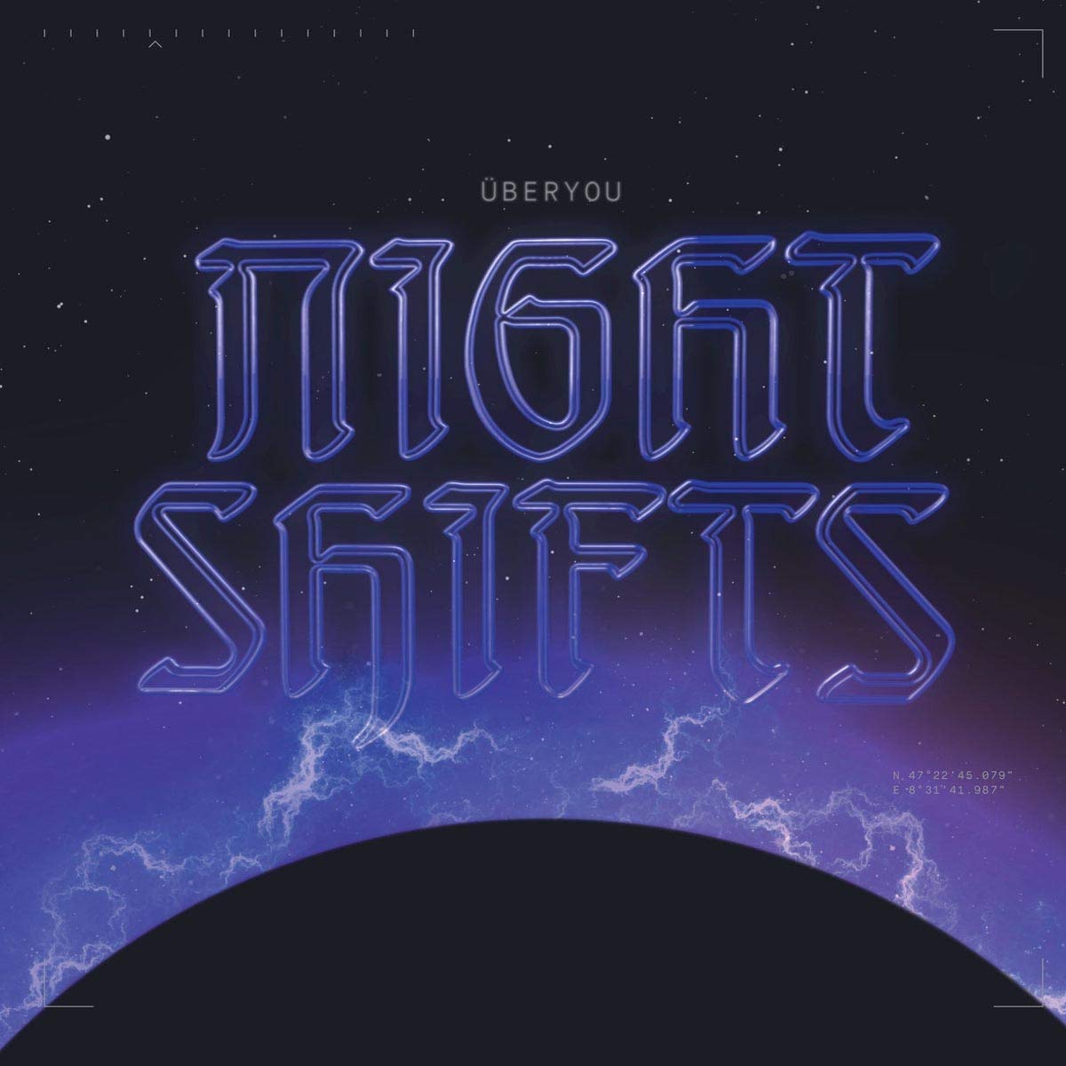 Night Shifts (Gatefold/+ 24 S. LP Booklet)