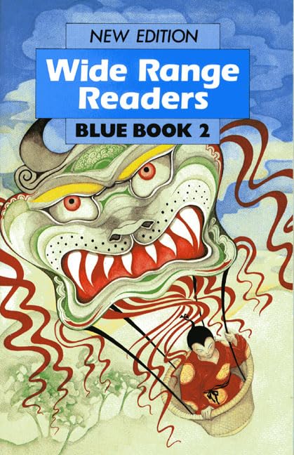 Wide Range Reader: Blue Book 2 (Wide Range)