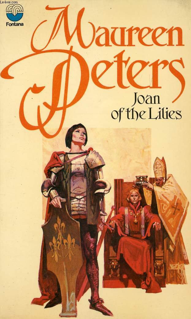 Joan of the Lilies