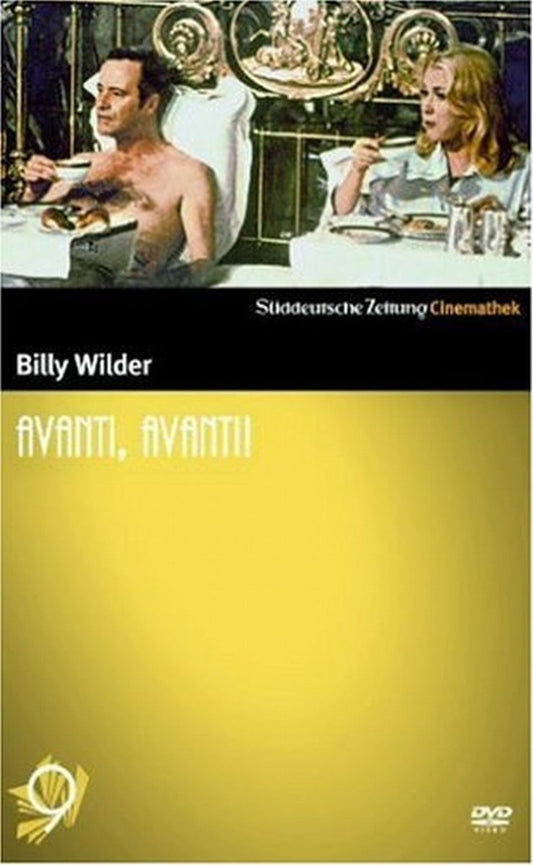 Avanti,Avanti!