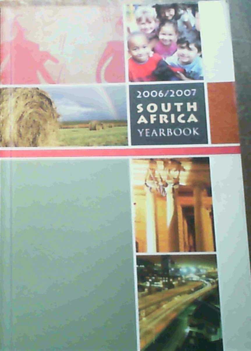 South Africa Yearbook