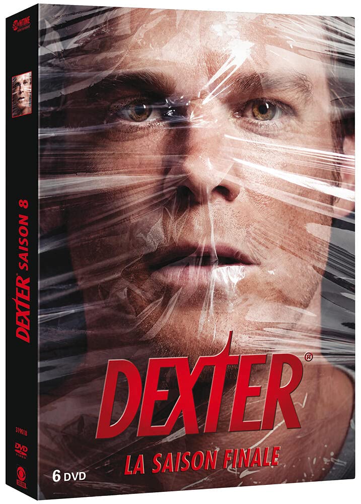 Dexter - Saison 8 (la saison finale complète)