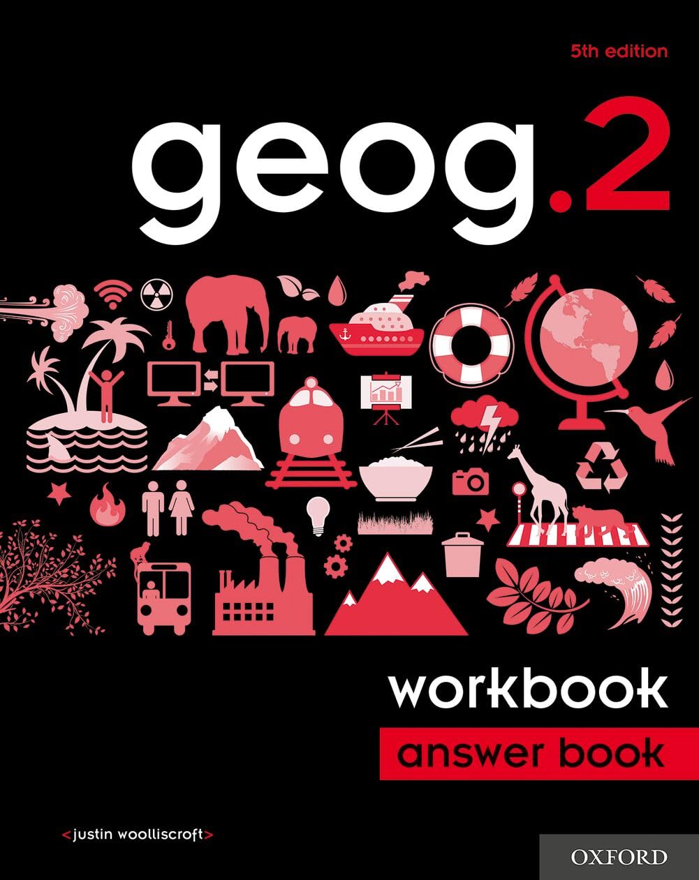 New Geography 2. Workbook Answer Book