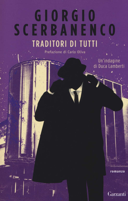 Traditori di tutti (Italian Edition)