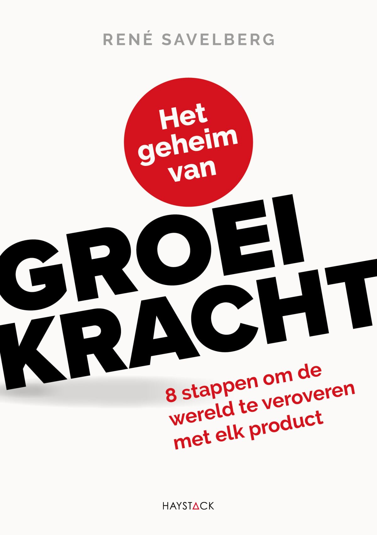 Het geheim van groeikracht: de internationaal bewezen groeiformule in 3 stappen