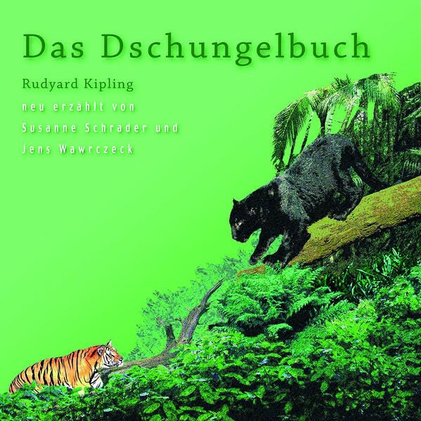 Das Dschungelbuch